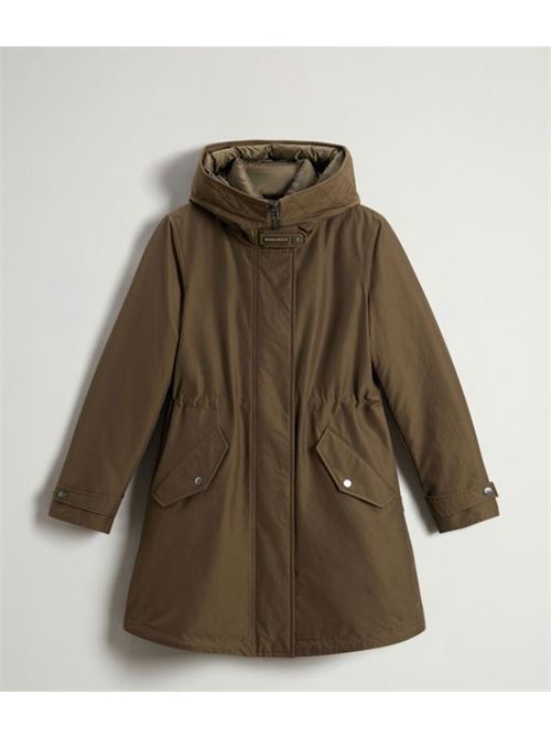 authentic 3 in 1 parka WOOLRICH | CFWWOU1105FRUT0001.DAG
